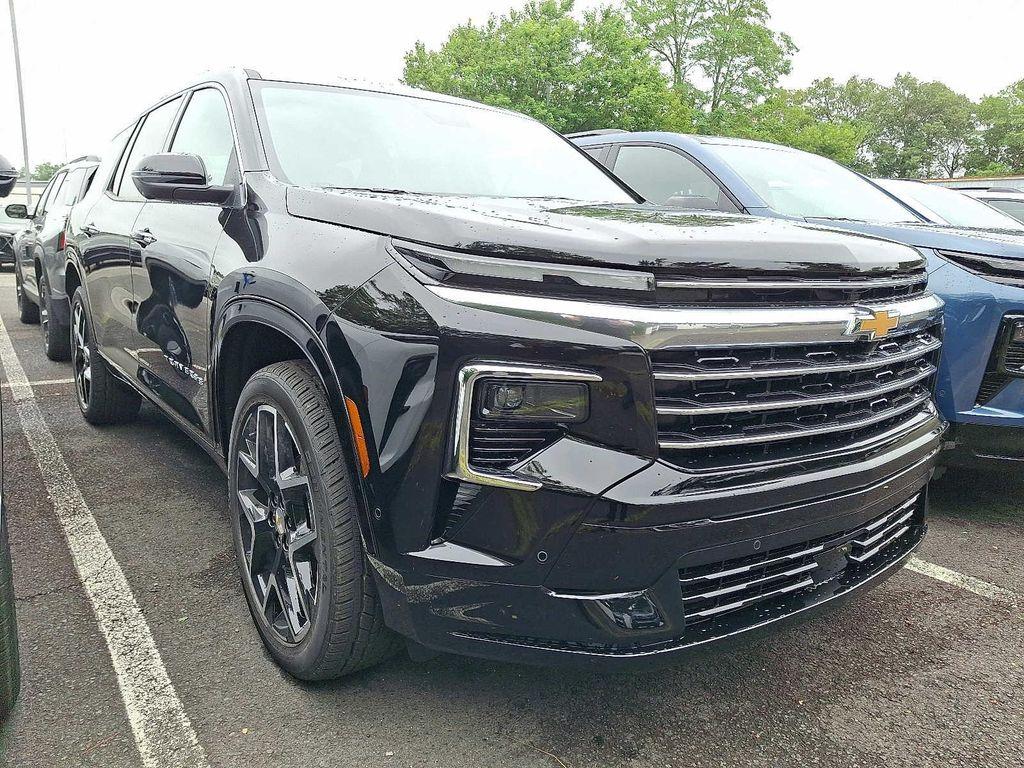 new 2026 Chevrolet Traverse car, priced at $59,783