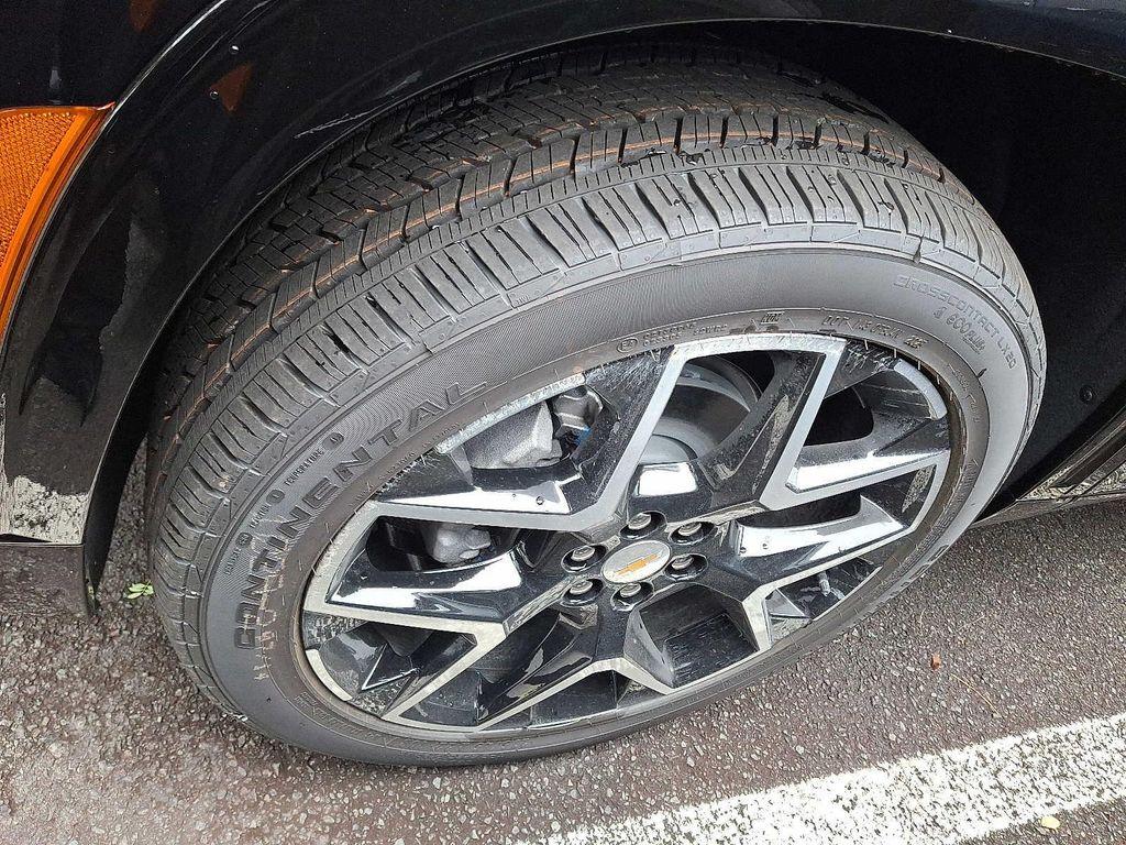 new 2026 Chevrolet Traverse car, priced at $59,783