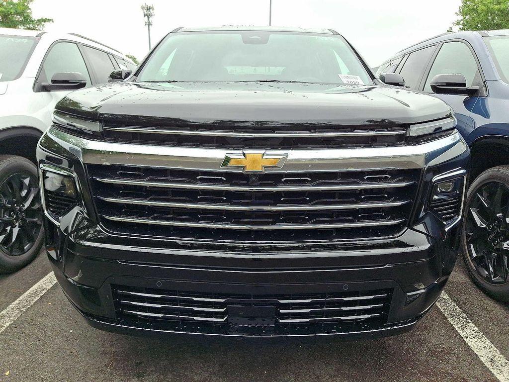 new 2026 Chevrolet Traverse car, priced at $59,783