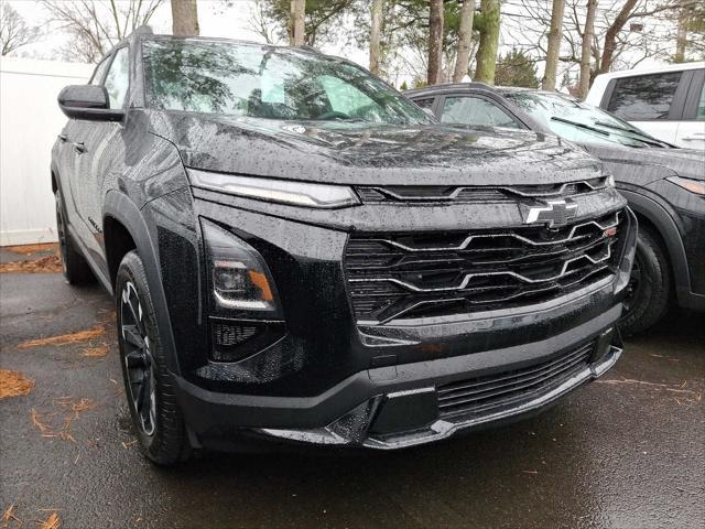 new 2025 Chevrolet Equinox car, priced at $36,345