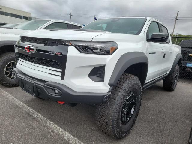 new 2024 Chevrolet Colorado car, priced at $63,693