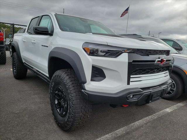 new 2024 Chevrolet Colorado car, priced at $63,693