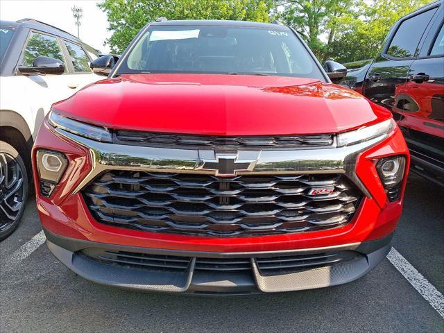 new 2026 Chevrolet TrailBlazer car, priced at $33,640
