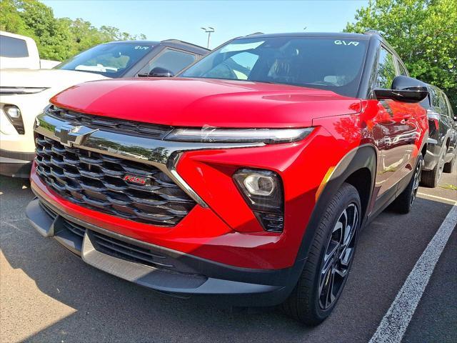 new 2026 Chevrolet TrailBlazer car, priced at $33,640