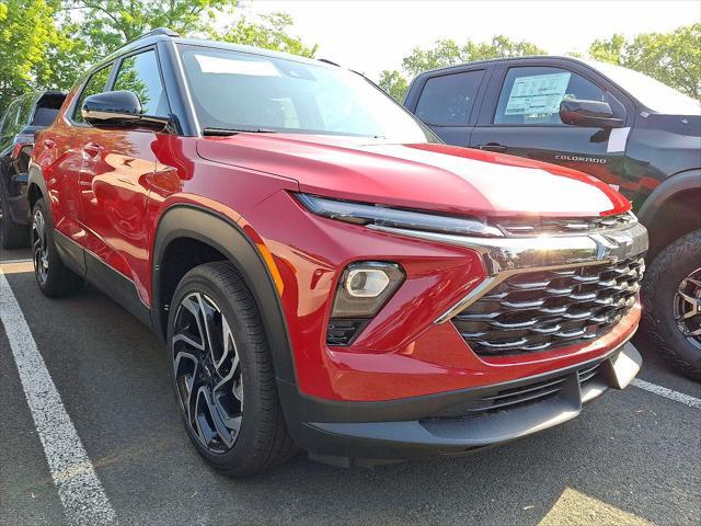 new 2026 Chevrolet TrailBlazer car, priced at $33,640