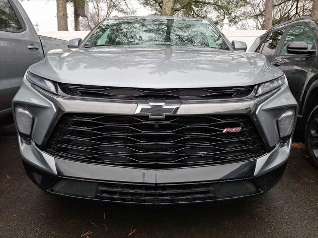 new 2025 Chevrolet Blazer car, priced at $51,390