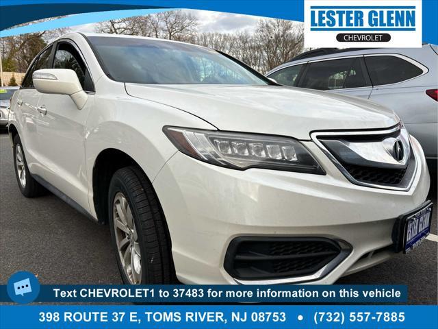 used 2018 Acura RDX car, priced at $23,937