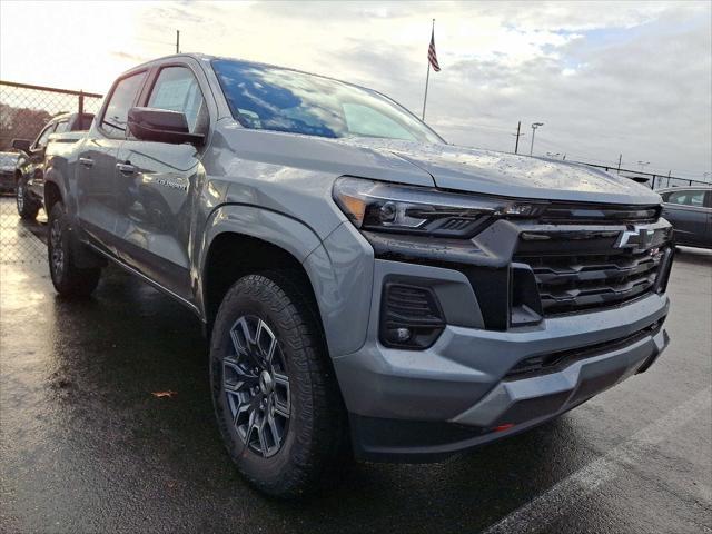 new 2024 Chevrolet Colorado car, priced at $44,048