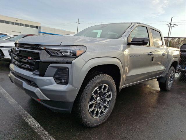 new 2024 Chevrolet Colorado car, priced at $44,048