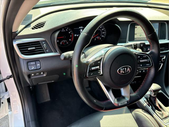 used 2019 Kia Optima car, priced at $20,850
