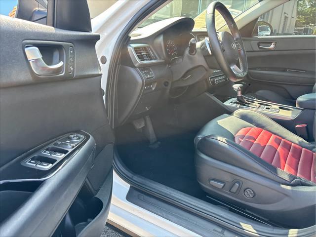 used 2019 Kia Optima car, priced at $20,850
