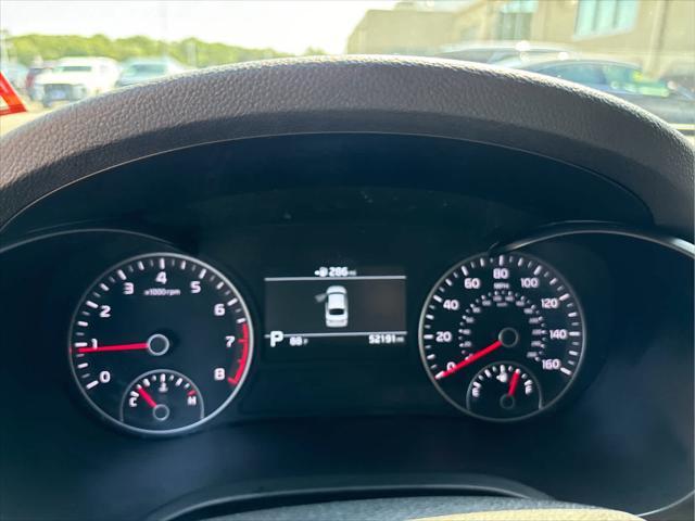 used 2019 Kia Optima car, priced at $20,850