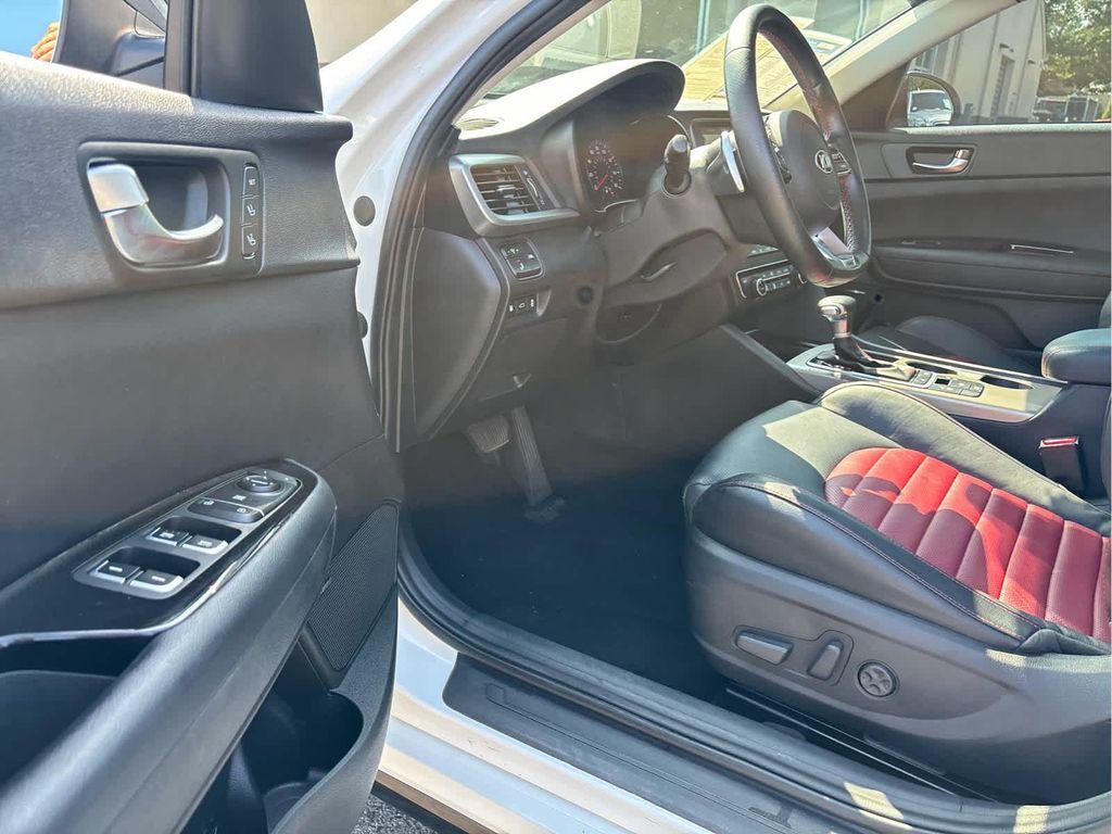 used 2019 Kia Optima car, priced at $16,104