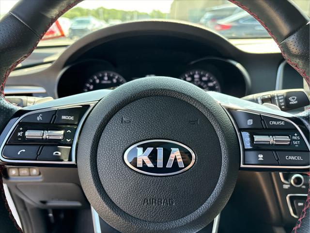 used 2019 Kia Optima car, priced at $20,850