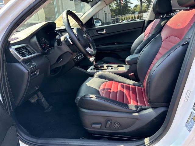 used 2019 Kia Optima car, priced at $20,850