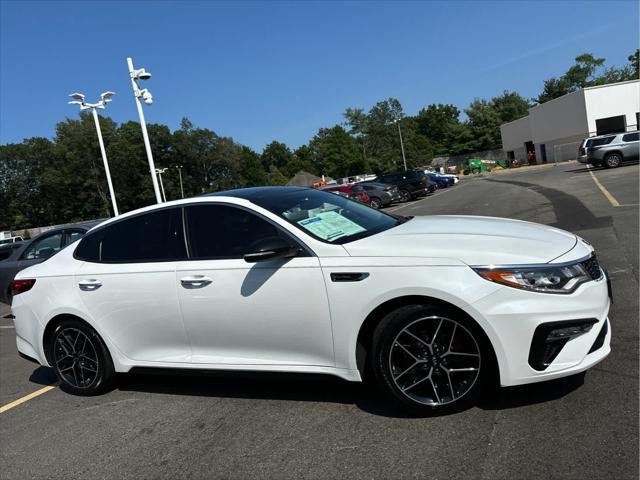 used 2019 Kia Optima car, priced at $20,850