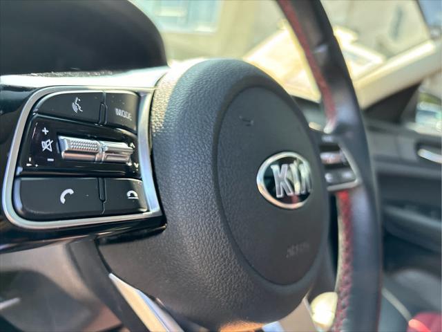 used 2019 Kia Optima car, priced at $20,850