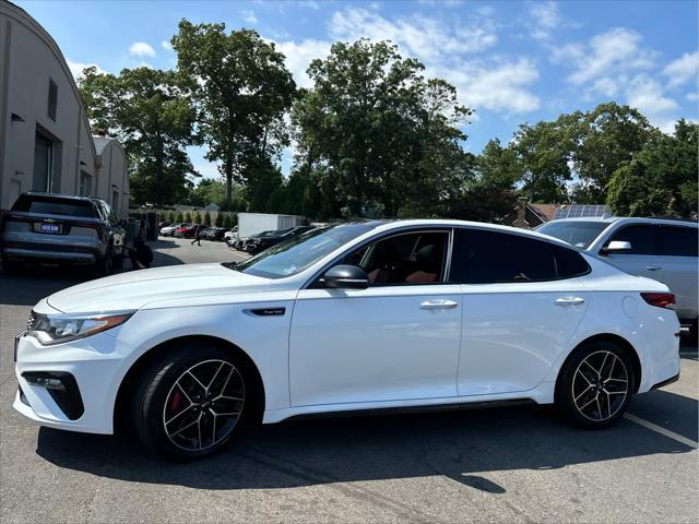 used 2019 Kia Optima car, priced at $20,850