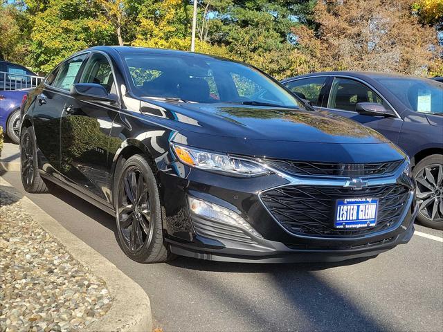 new 2025 Chevrolet Malibu car, priced at $31,328