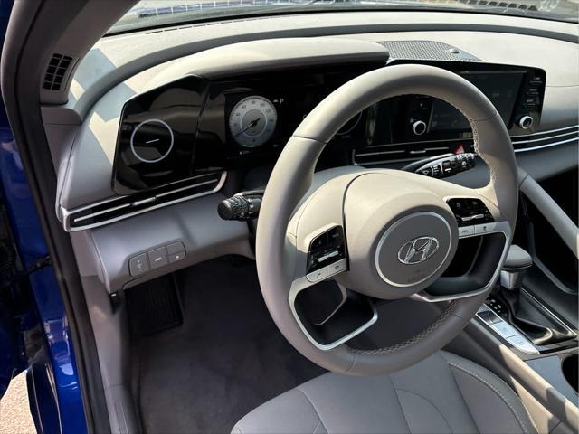 used 2021 Hyundai Elantra car, priced at $16,497