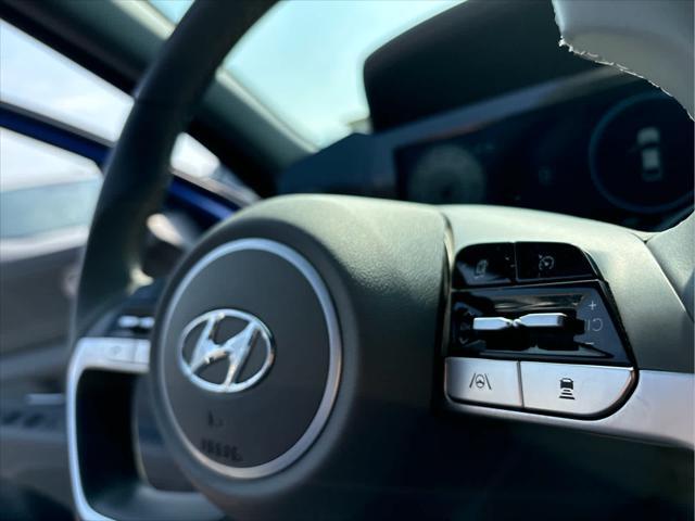 used 2021 Hyundai Elantra car, priced at $16,497