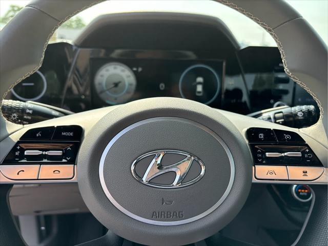 used 2021 Hyundai Elantra car, priced at $16,497