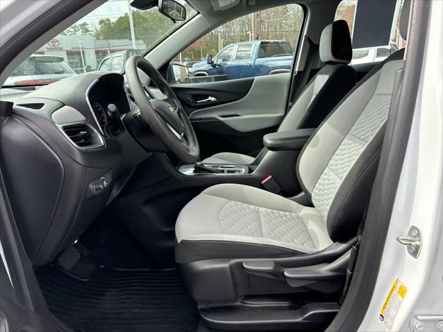 used 2019 Chevrolet Equinox car, priced at $18,000