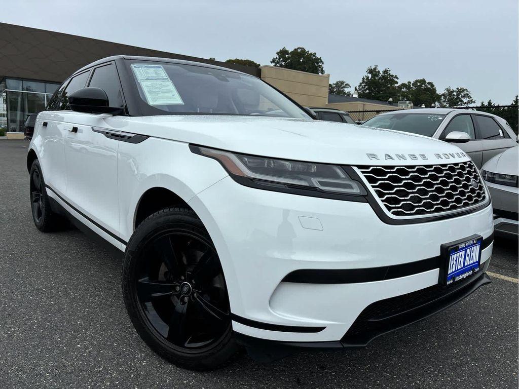 used 2018 Land Rover Range Rover Velar car, priced at $23,855