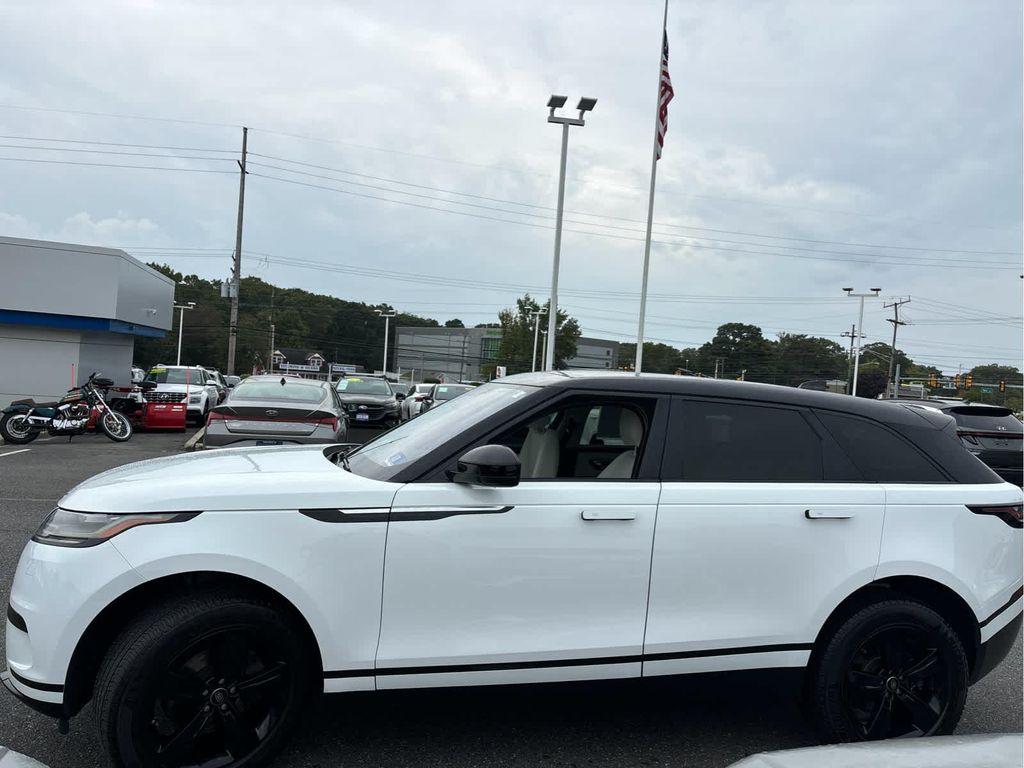 used 2018 Land Rover Range Rover Velar car, priced at $23,855