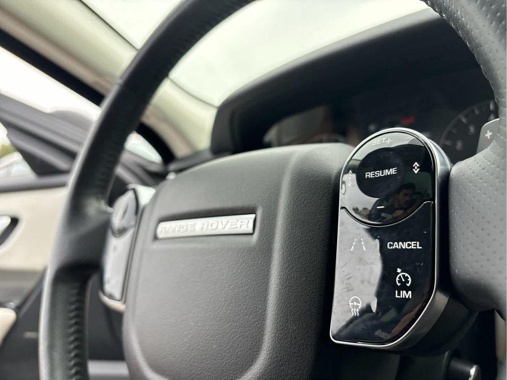 used 2018 Land Rover Range Rover Velar car, priced at $23,855