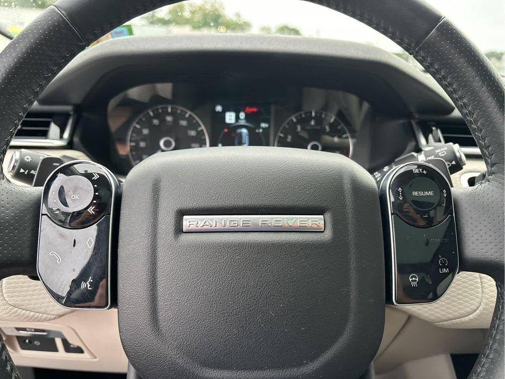 used 2018 Land Rover Range Rover Velar car, priced at $23,855