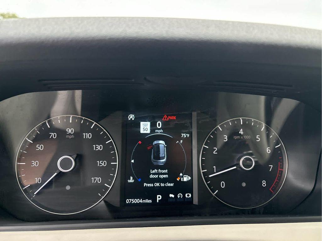 used 2018 Land Rover Range Rover Velar car, priced at $23,855