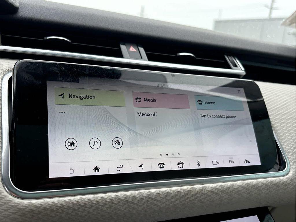 used 2018 Land Rover Range Rover Velar car, priced at $23,855