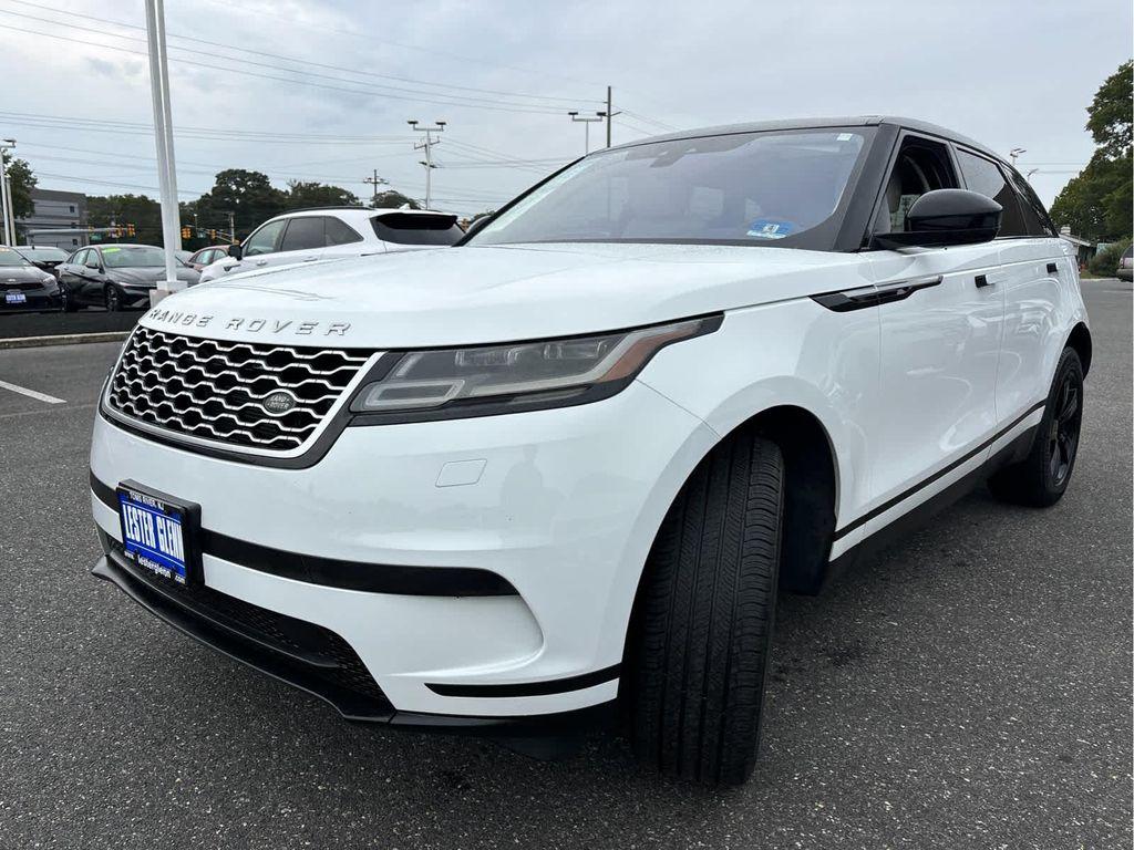 used 2018 Land Rover Range Rover Velar car, priced at $23,855
