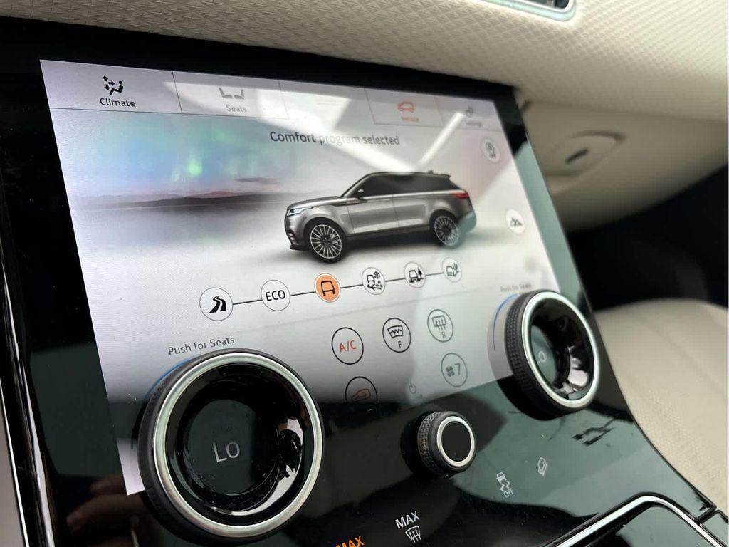 used 2018 Land Rover Range Rover Velar car, priced at $23,855