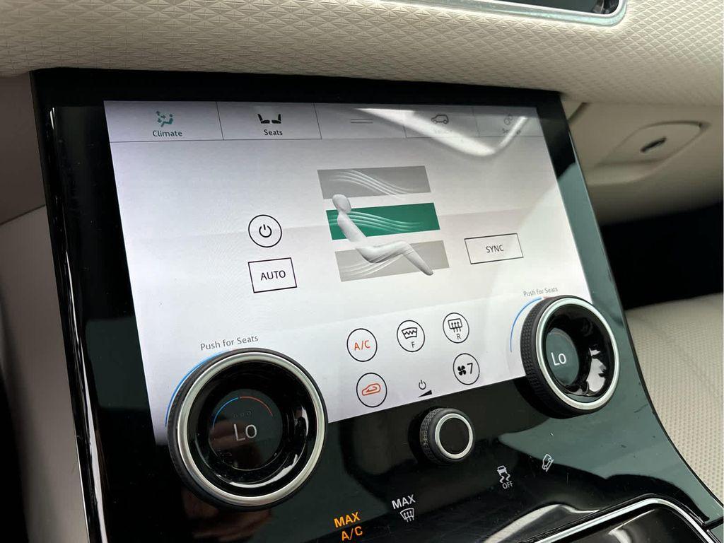 used 2018 Land Rover Range Rover Velar car, priced at $23,855