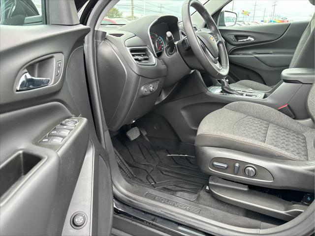 used 2022 Chevrolet Equinox car, priced at $20,586