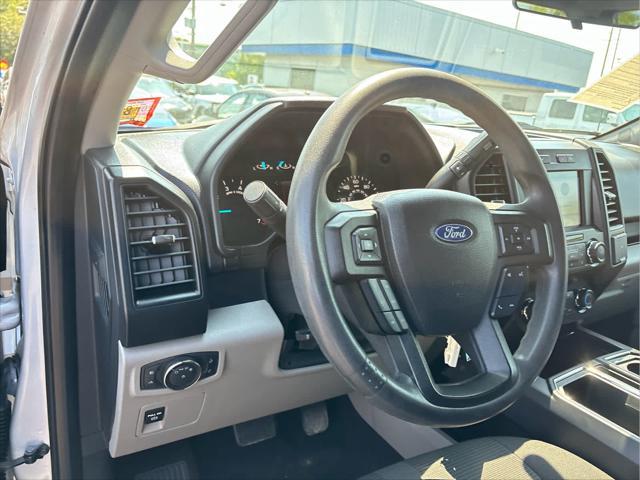 used 2019 Ford F-150 car, priced at $25,937