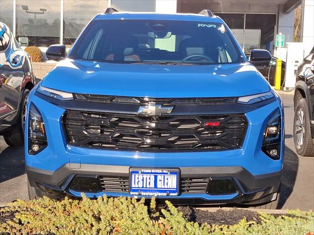 new 2025 Chevrolet Equinox car, priced at $33,743