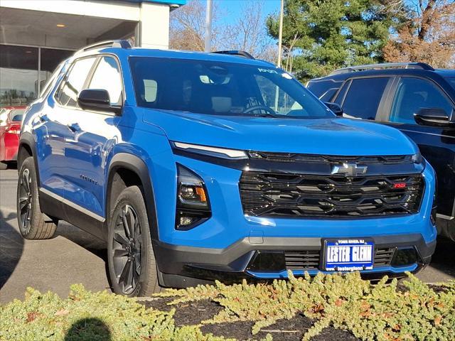 new 2025 Chevrolet Equinox car, priced at $33,743