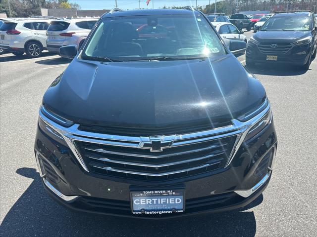 used 2022 Chevrolet Equinox car, priced at $29,937