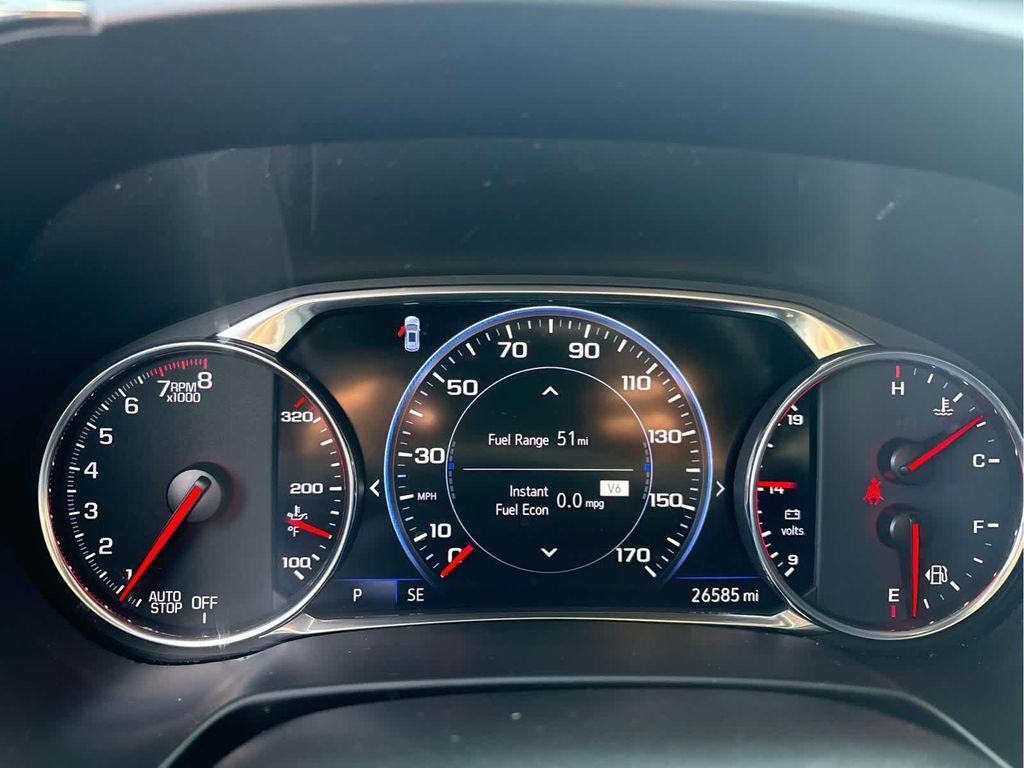 used 2024 Chevrolet Blazer car, priced at $34,622
