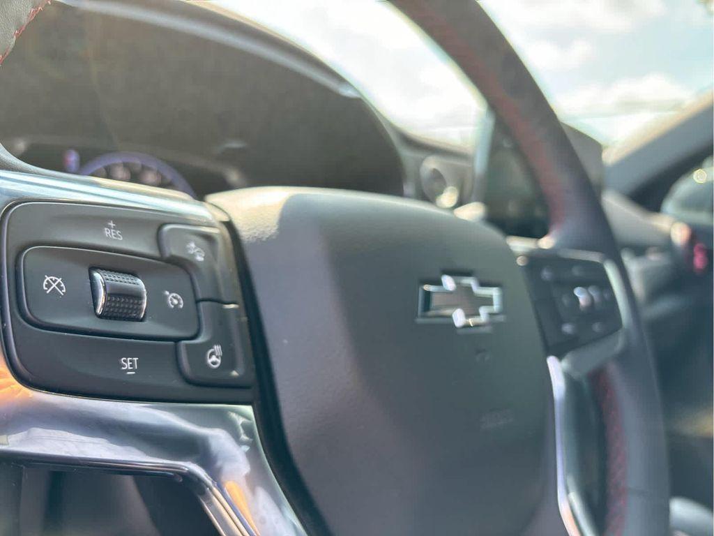 used 2024 Chevrolet Blazer car, priced at $34,622