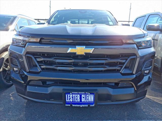new 2025 Chevrolet Colorado car, priced at $45,042