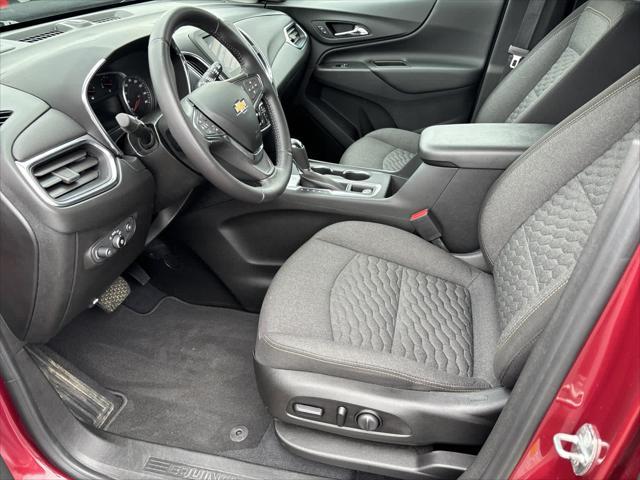 used 2021 Chevrolet Equinox car, priced at $21,937