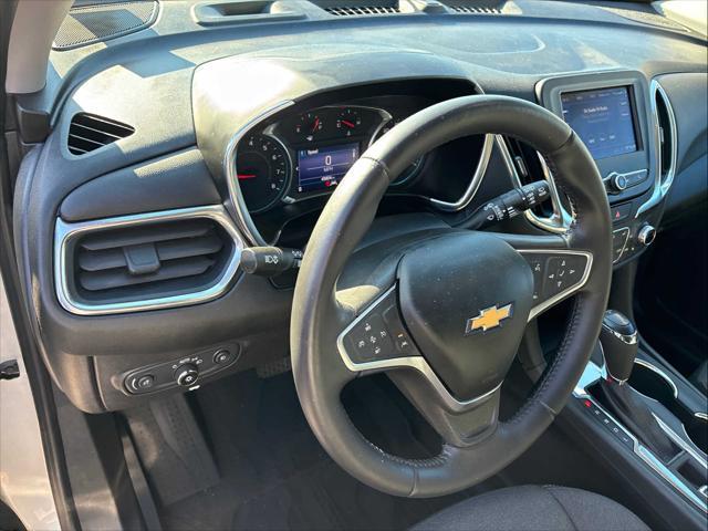 used 2021 Chevrolet Equinox car, priced at $17,119