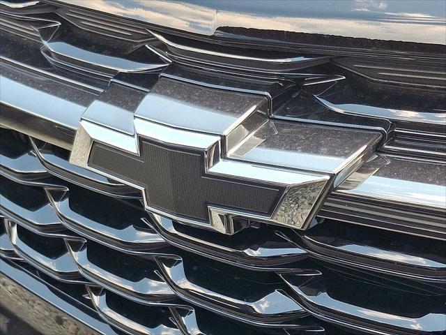 new 2025 Chevrolet Trax car, priced at $27,612