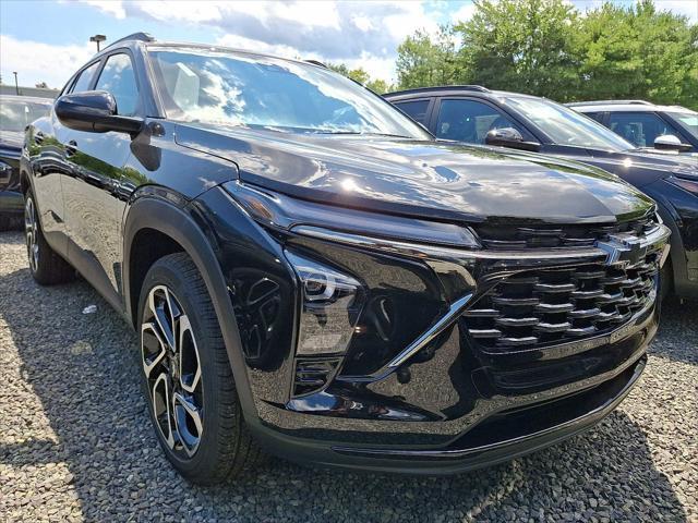 new 2025 Chevrolet Trax car, priced at $27,612