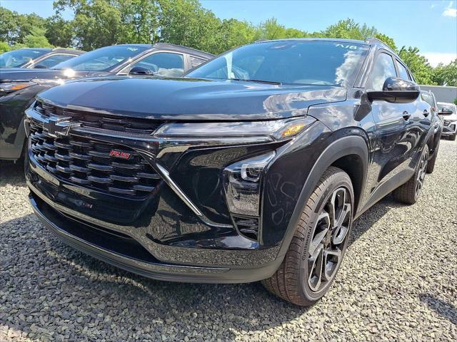 new 2025 Chevrolet Trax car, priced at $27,612