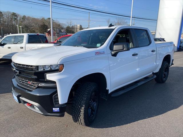 used 2019 Chevrolet Silverado 1500 car, priced at $32,799